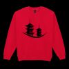 Heavy Blend™ adult crew neck sweatshirt Thumbnail