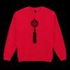 Heavy Blend™ adult crew neck sweatshirt Thumbnail
