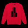 Heavy Blend™ adult crew neck sweatshirt Thumbnail