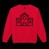 Heavy Blend™ adult crew neck sweatshirt Thumbnail