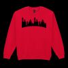 Heavy Blend™ adult crew neck sweatshirt Thumbnail