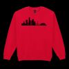 Heavy Blend™ adult crew neck sweatshirt Thumbnail