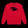 Heavy Blend™ adult crew neck sweatshirt Thumbnail