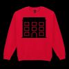 Heavy Blend™ adult crew neck sweatshirt Thumbnail