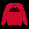 Heavy Blend™ adult crew neck sweatshirt Thumbnail