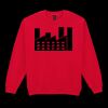 Heavy Blend™ adult crew neck sweatshirt Thumbnail