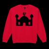 Heavy Blend™ adult crew neck sweatshirt Thumbnail