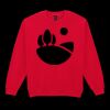 Heavy Blend™ adult crew neck sweatshirt Thumbnail