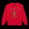 Heavy Blend™ adult crew neck sweatshirt Thumbnail