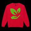 Heavy Blend™ adult crew neck sweatshirt Thumbnail