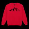 Heavy Blend™ adult crew neck sweatshirt Thumbnail