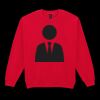 Heavy Blend™ adult crew neck sweatshirt Thumbnail