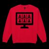 Heavy Blend™ adult crew neck sweatshirt Thumbnail