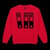 Heavy Blend™ adult crew neck sweatshirt Thumbnail