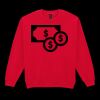 Heavy Blend™ adult crew neck sweatshirt Thumbnail