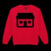 Heavy Blend™ adult crew neck sweatshirt Thumbnail