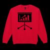 Heavy Blend™ adult crew neck sweatshirt Thumbnail