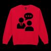Heavy Blend™ adult crew neck sweatshirt Thumbnail