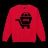 Heavy Blend™ adult crew neck sweatshirt Thumbnail
