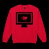 Heavy Blend™ adult crew neck sweatshirt Thumbnail
