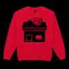 Heavy Blend™ adult crew neck sweatshirt Thumbnail