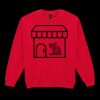 Heavy Blend™ adult crew neck sweatshirt Thumbnail