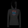 Women's Classic 80/20 hooded sweatshirt Thumbnail