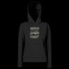 Women's Classic 80/20 hooded sweatshirt Thumbnail