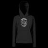 Women's Classic 80/20 hooded sweatshirt Thumbnail