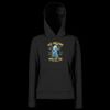 Women's Classic 80/20 hooded sweatshirt Thumbnail