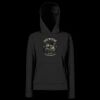 Women's Classic 80/20 hooded sweatshirt Thumbnail