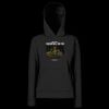 Women's Classic 80/20 hooded sweatshirt Thumbnail