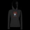 Women's Classic 80/20 hooded sweatshirt Thumbnail