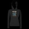 Women's Classic 80/20 hooded sweatshirt Thumbnail