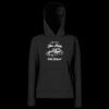 Women's Classic 80/20 hooded sweatshirt Thumbnail