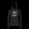 Women's Classic 80/20 hooded sweatshirt Thumbnail
