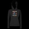 Women's Classic 80/20 hooded sweatshirt Thumbnail