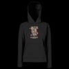 Women's Classic 80/20 hooded sweatshirt Thumbnail