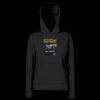 Women's Classic 80/20 hooded sweatshirt Thumbnail