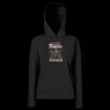 Women's Classic 80/20 hooded sweatshirt Thumbnail