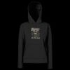 Women's Classic 80/20 hooded sweatshirt Thumbnail