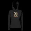 Women's Classic 80/20 hooded sweatshirt Thumbnail
