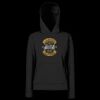 Women's Classic 80/20 hooded sweatshirt Thumbnail