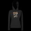 Women's Classic 80/20 hooded sweatshirt Thumbnail