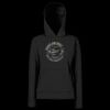 Women's Classic 80/20 hooded sweatshirt Thumbnail