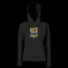 Women's Classic 80/20 hooded sweatshirt Thumbnail