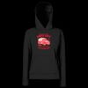Women's Classic 80/20 hooded sweatshirt Thumbnail