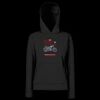 Women's Classic 80/20 hooded sweatshirt Thumbnail
