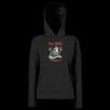 Women's Classic 80/20 hooded sweatshirt Thumbnail