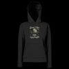 Women's Classic 80/20 hooded sweatshirt Thumbnail